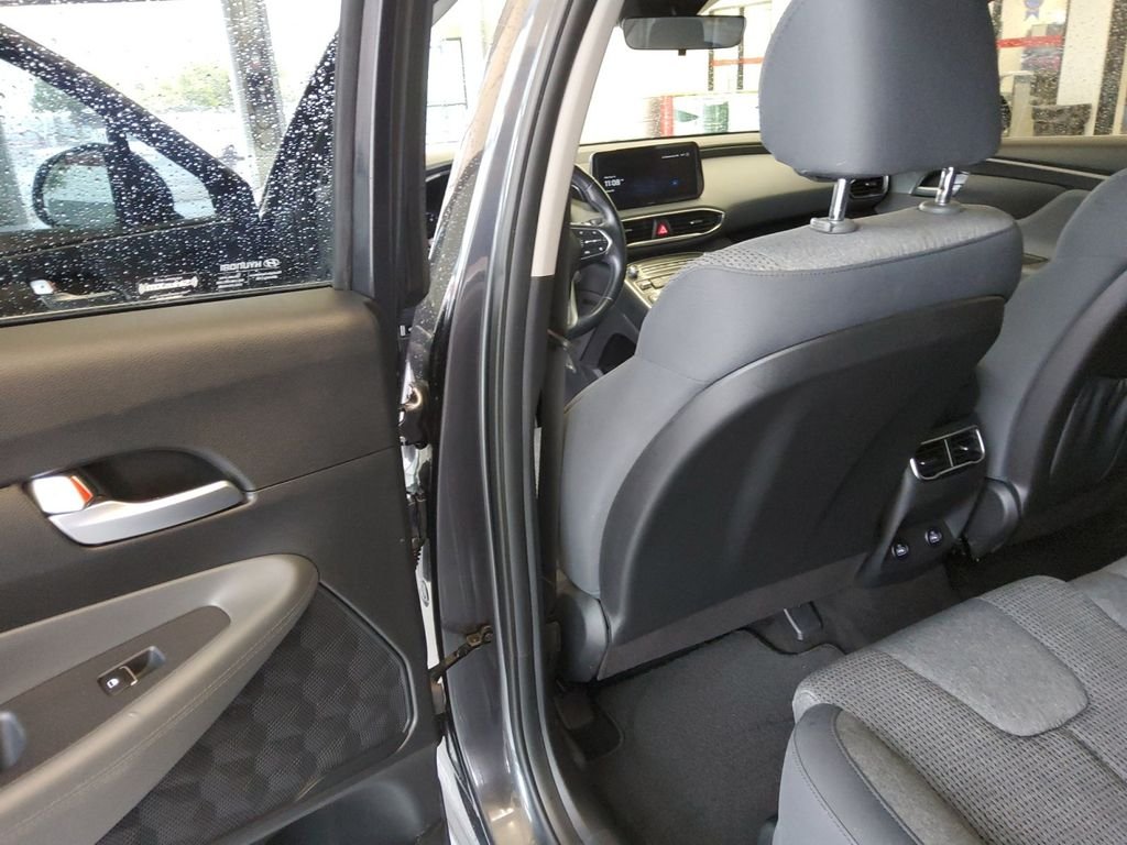 Used 2023 Gray Hyundai SEL image 19