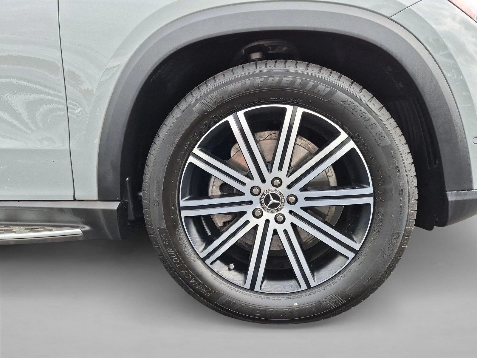 Used 2026 Manufaktur Alpine Grey Mercedes-Benz GLE 350 image 26