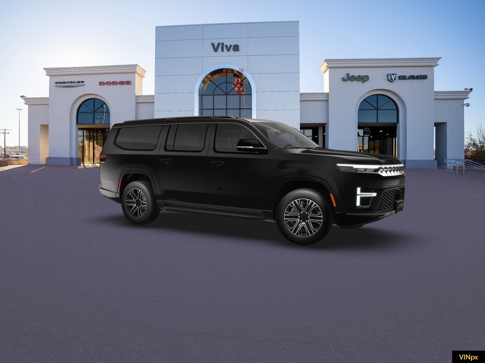 New 2026 High Gloss Black Jeep  image 10