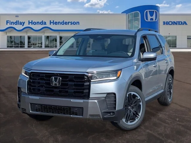 2026 Honda Pilot Touring