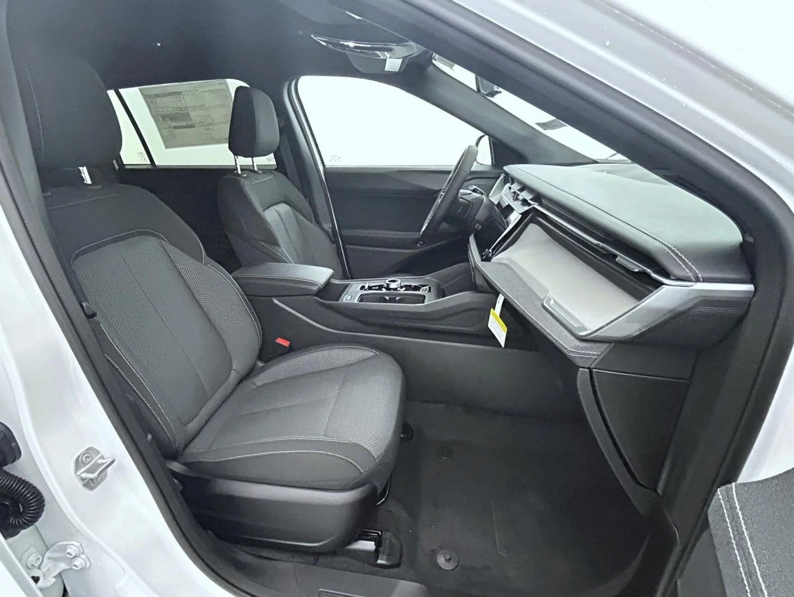 New 2026 White Jeep Laredo image 15