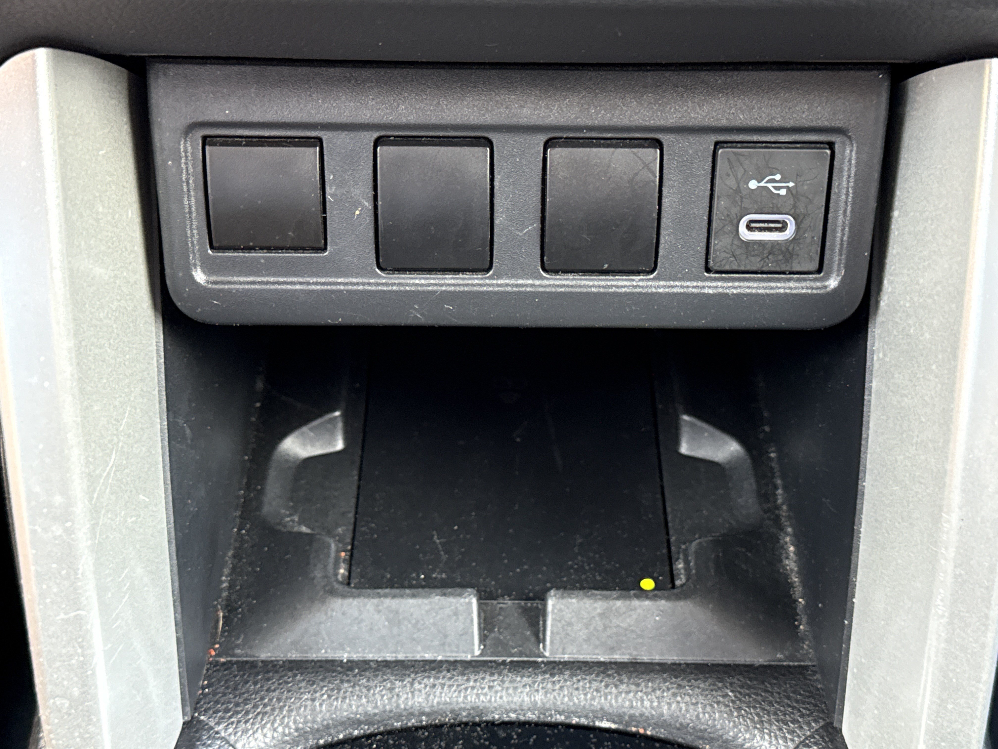 Used 2024 Sonic Silver Toyota LE image 25