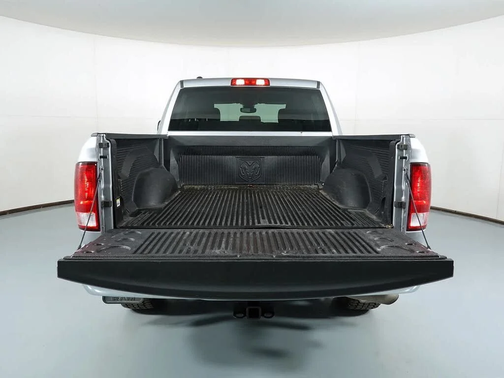 Used 2021 Silver Ram Tradesman image 9