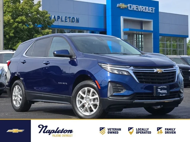 2023 Chevrolet Equinox LT