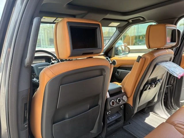 Used 2020 Black Land Rover HSE Luxury image 13