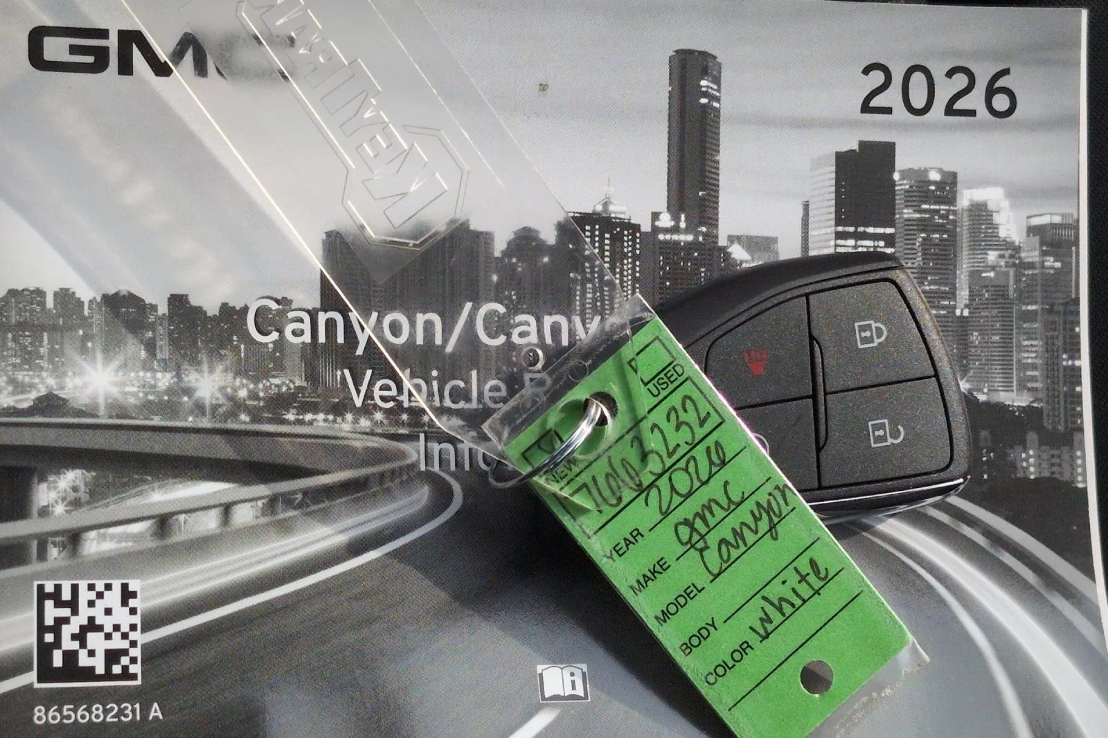 2026 GMC Canyon Elevation - Photo 9