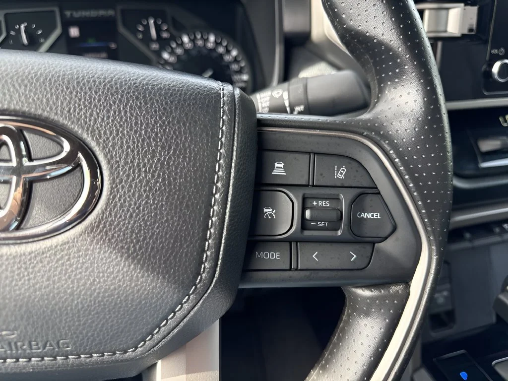 Used 2025 Magnetic Gray Toyota SR image 17