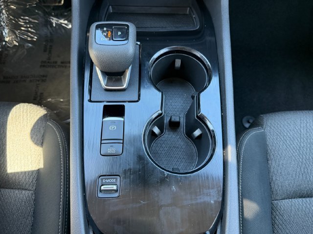 Used 2025 Black Nissan SV image 29