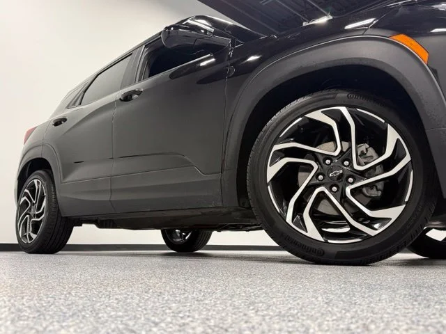 Used 2026 Black Chevrolet RS image 2