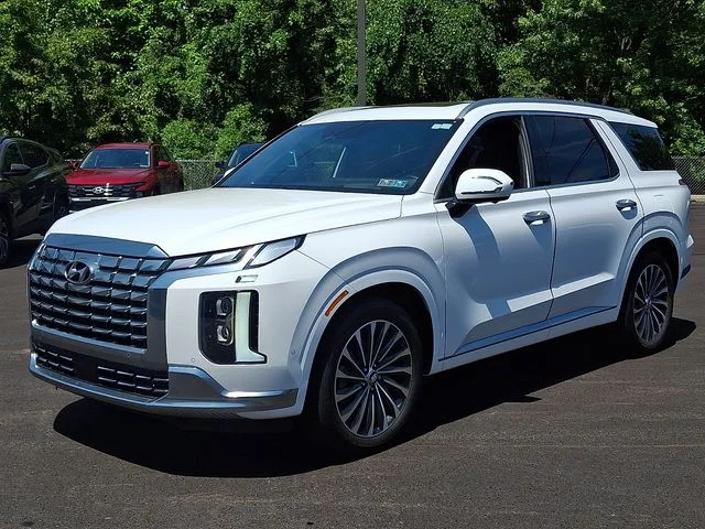 Used 2025 White Hyundai Calligraphy image 6