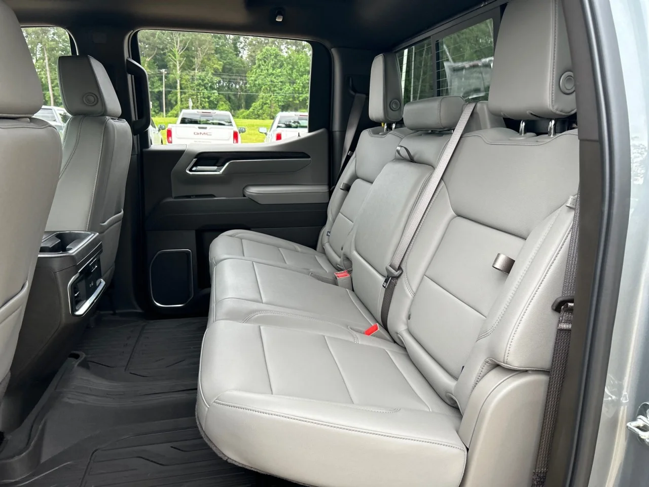 New 2026 Sterling Metallic GMC SLT image 17