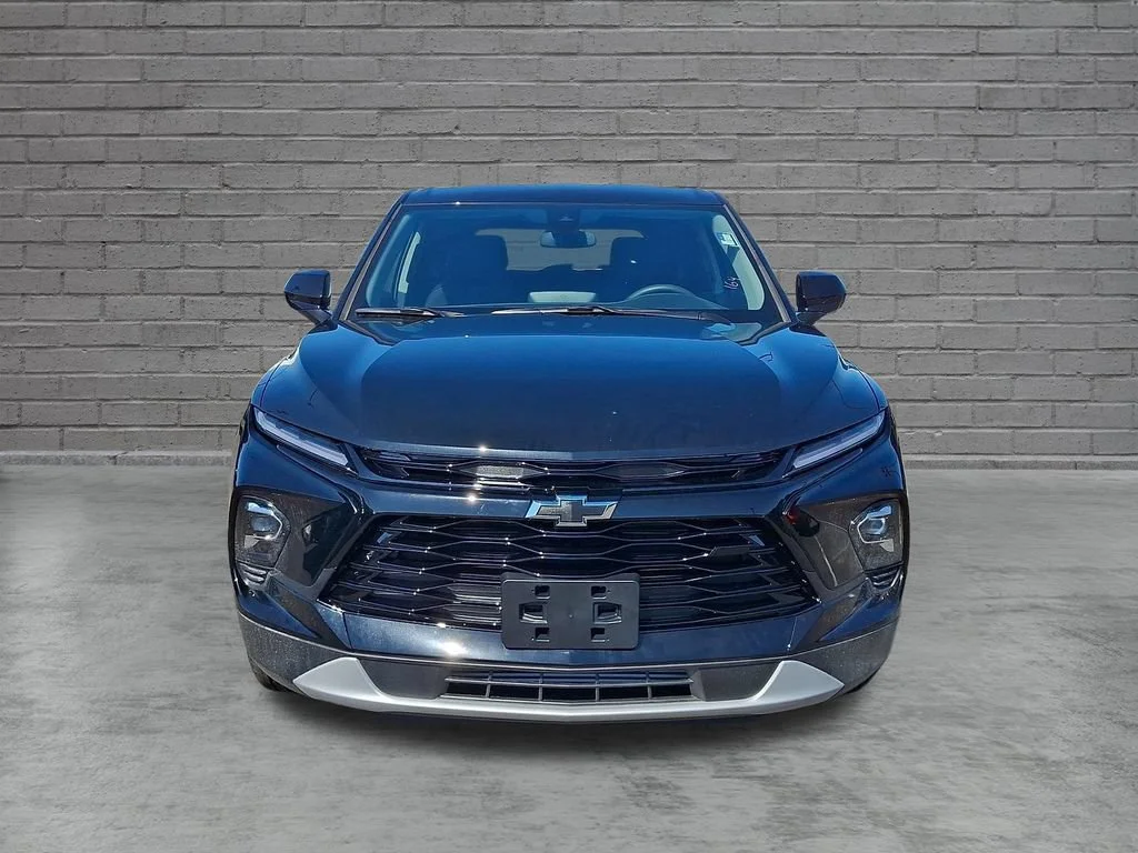 New 2026 Black Chevrolet 2LT image 2