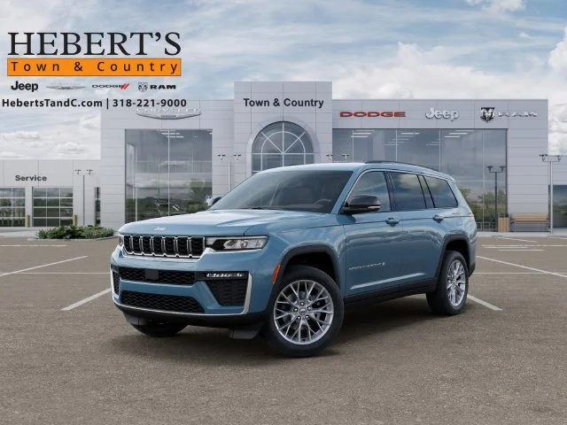 2027 Jeep Grand Cherokee L Limited