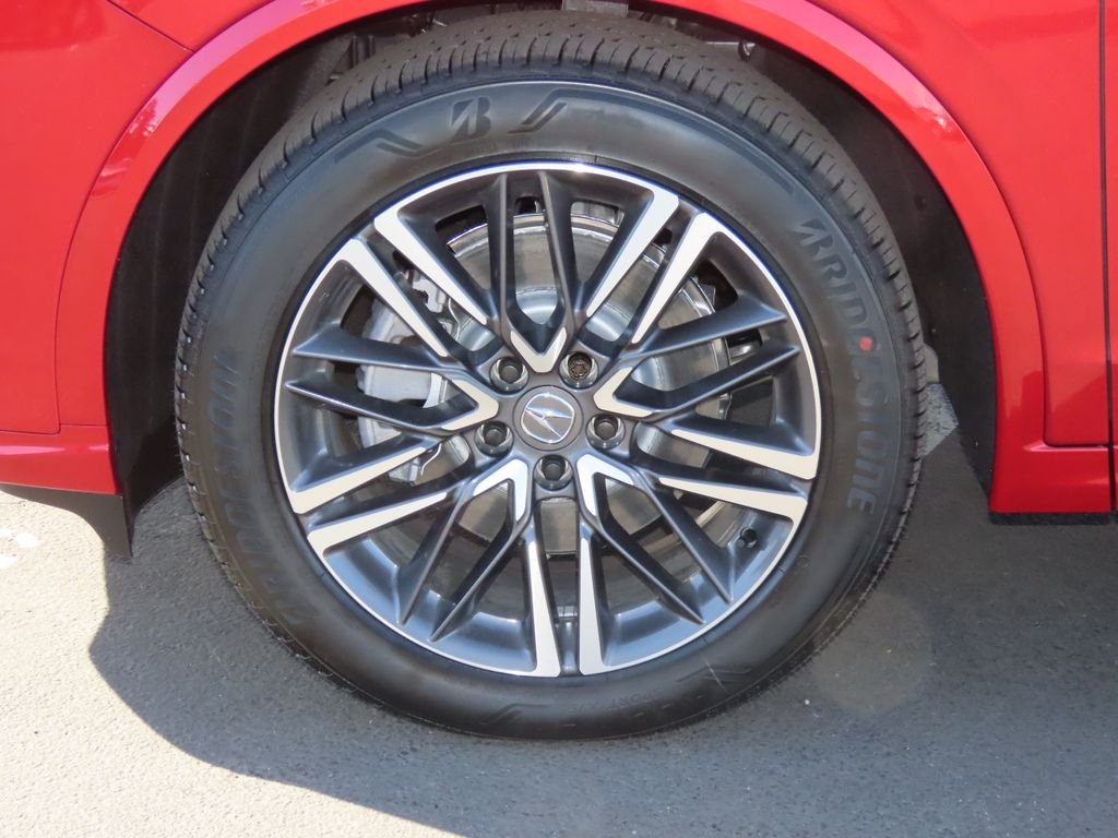 New 2026 Performance Red Pearl Acura Advance Package image 6