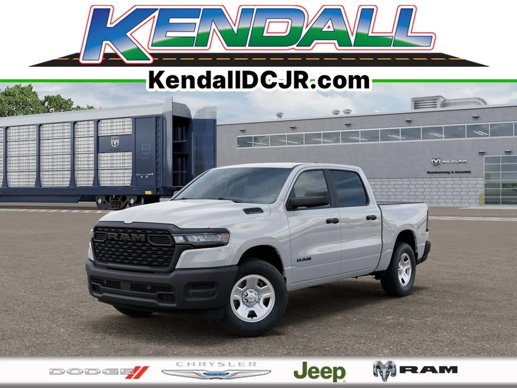 2026 RAM 1500 Tradesman 4x4 Crew Cab 5'7's photo