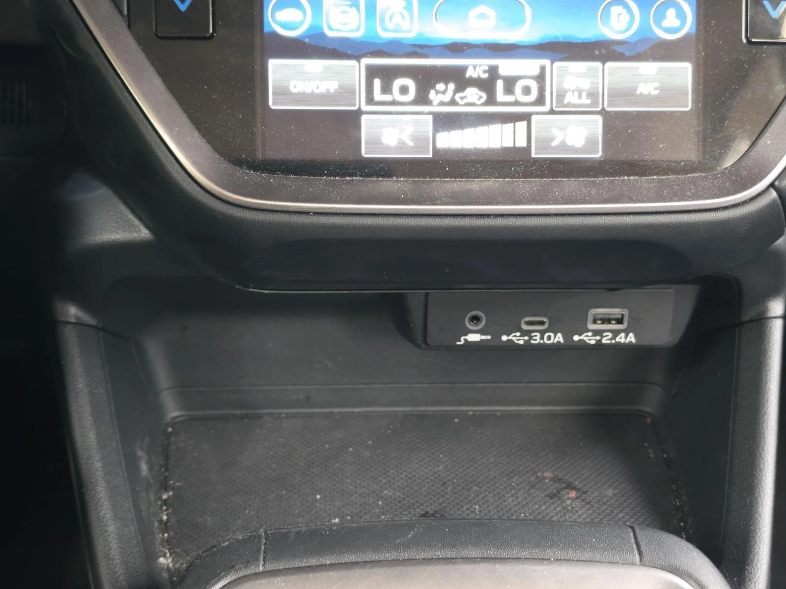 Used 2024 Magnetite Gray Metallic Subaru Sport image 29