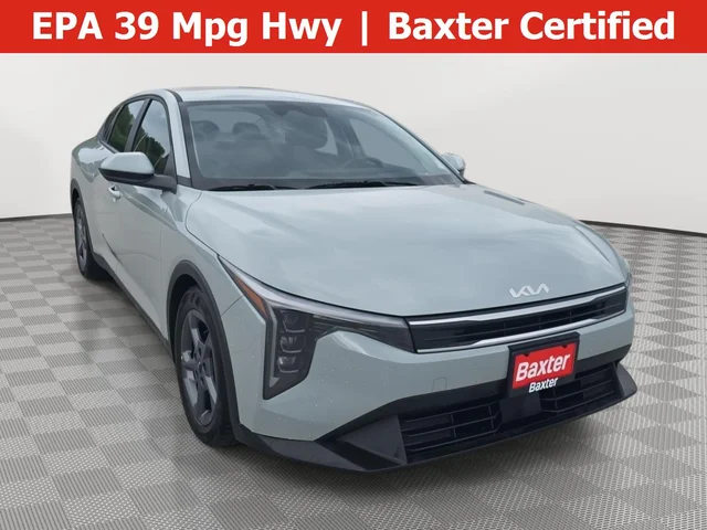 2025 Kia K4 LX
