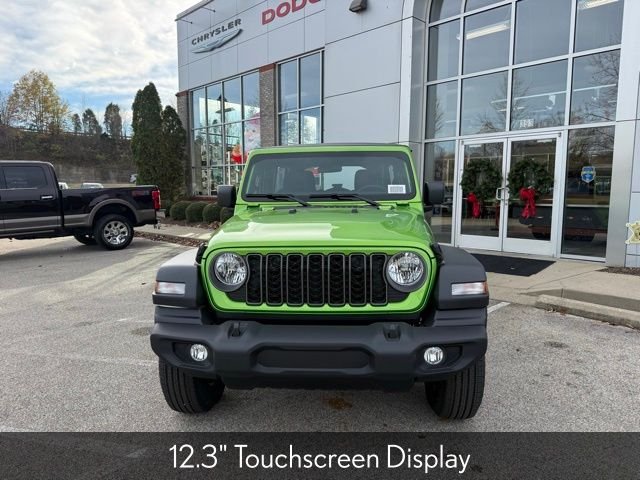 New 2026 Mojito Clear-Coat Exterior Paint Jeep Sport image 9