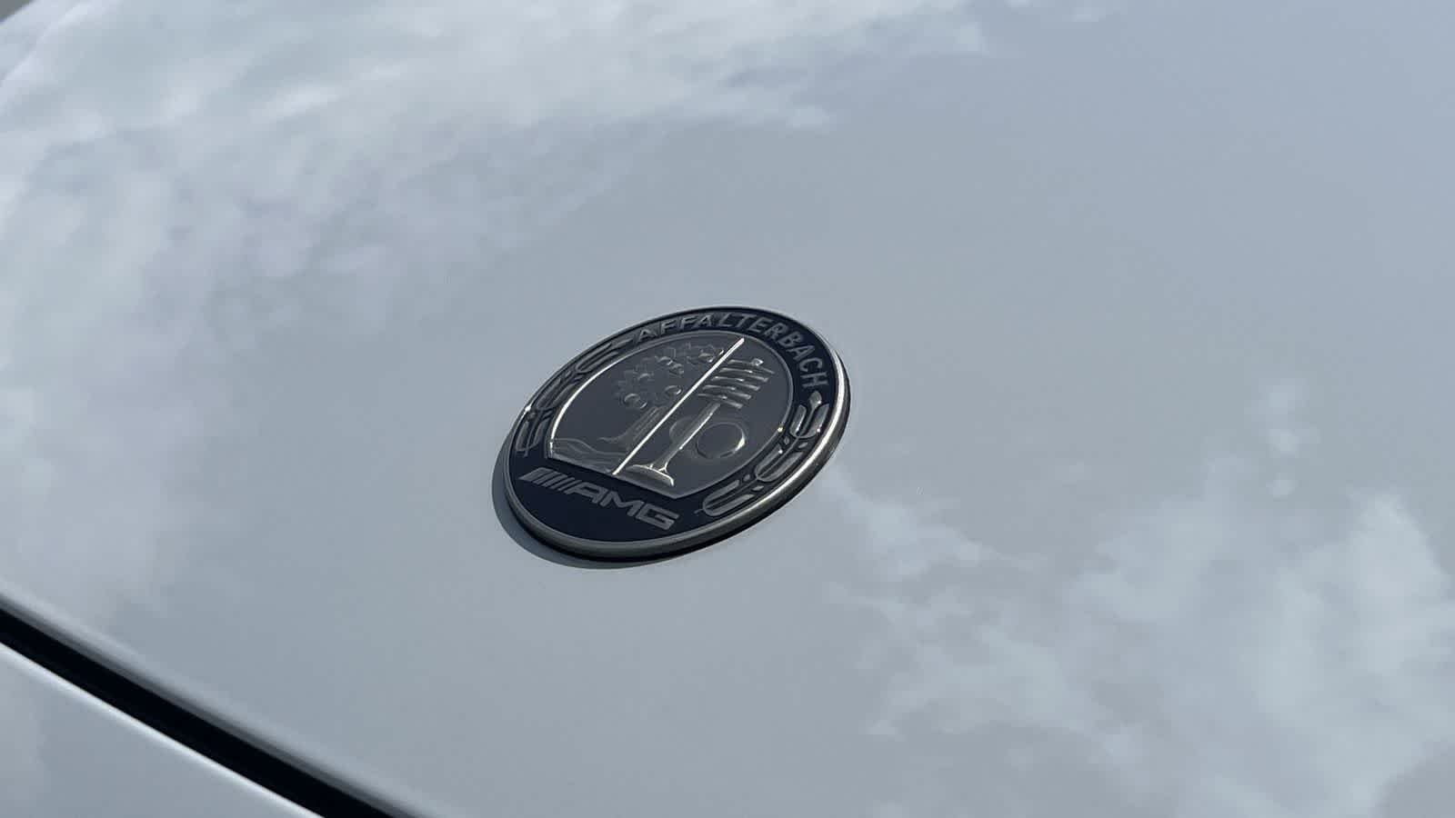 New 2026 MANUFAKTUR Alpine Grey Mercedes-Benz AMG® E 53 E image 16