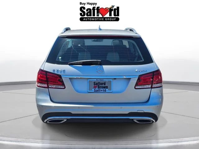 Used 2014 Silver Mercedes-Benz E 350 image 5