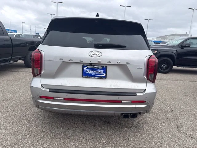 Used 2023 Typhoon Silver Hyundai Calligraphy image 8