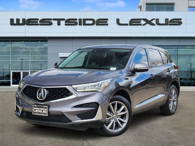 2020 Acura RDX Technology Package