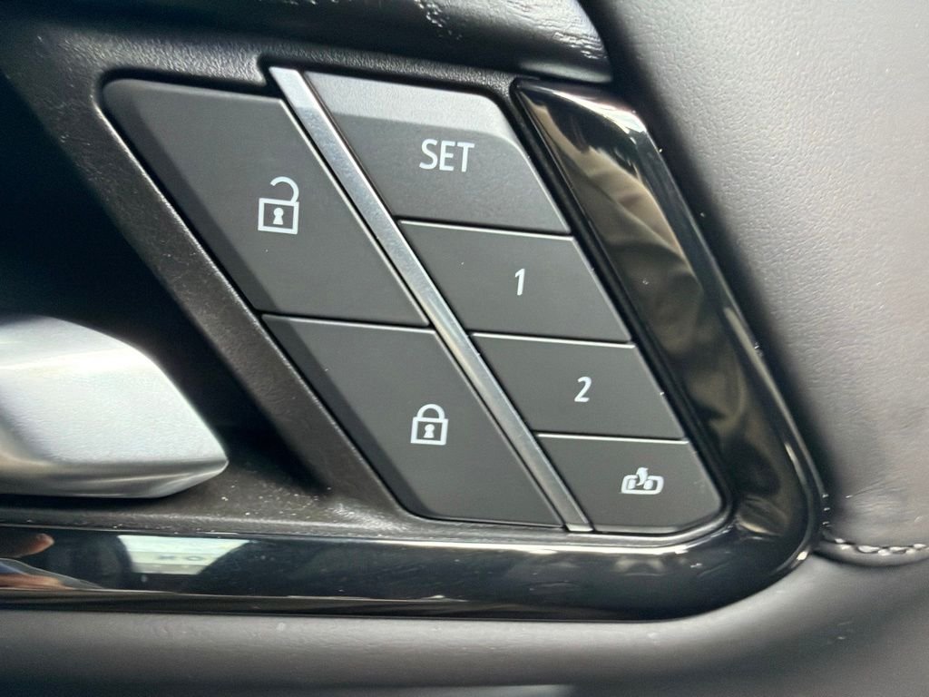 Used 2024 Gray GMC AT4X image 33