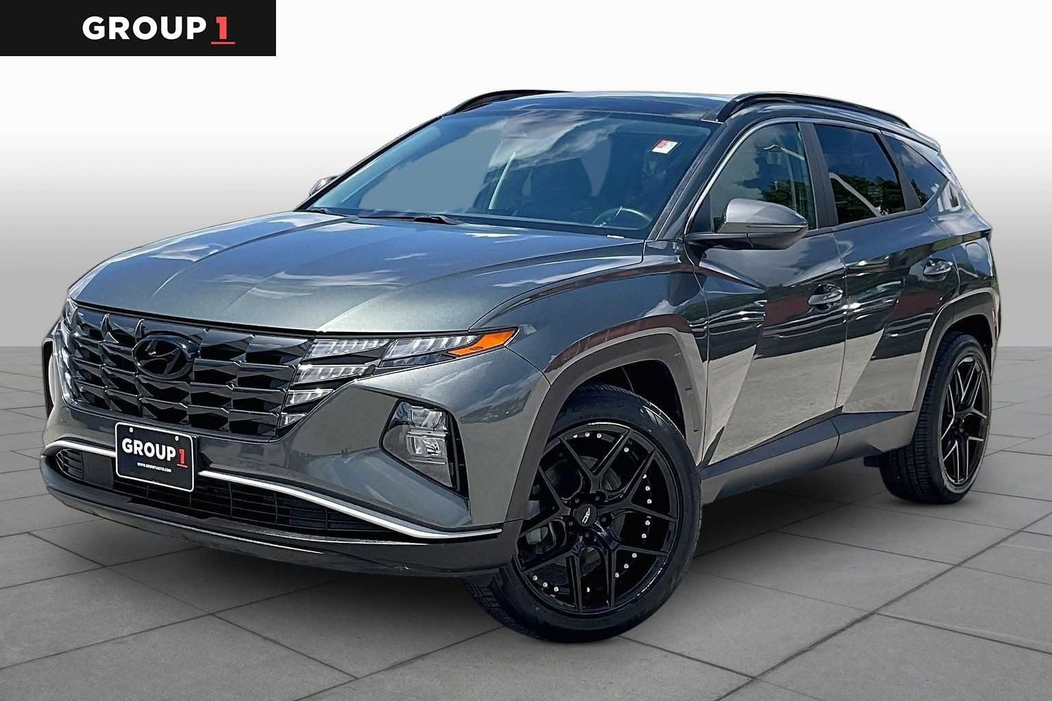 2022 Hyundai Tucson Hybrid SEL Convenience