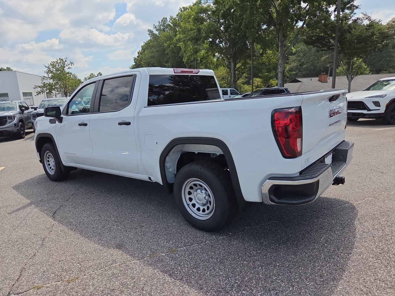 2026 GMC Sierra 1500 Pro - Photo 6