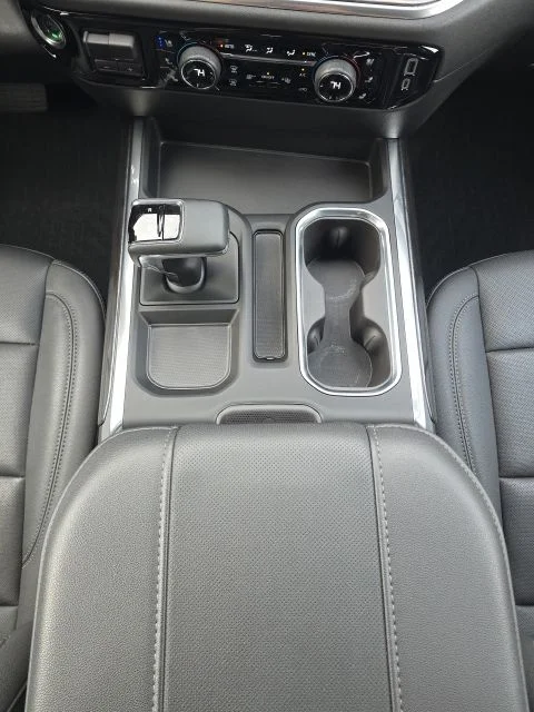Used 2025 Gray Chevrolet LTZ image 43
