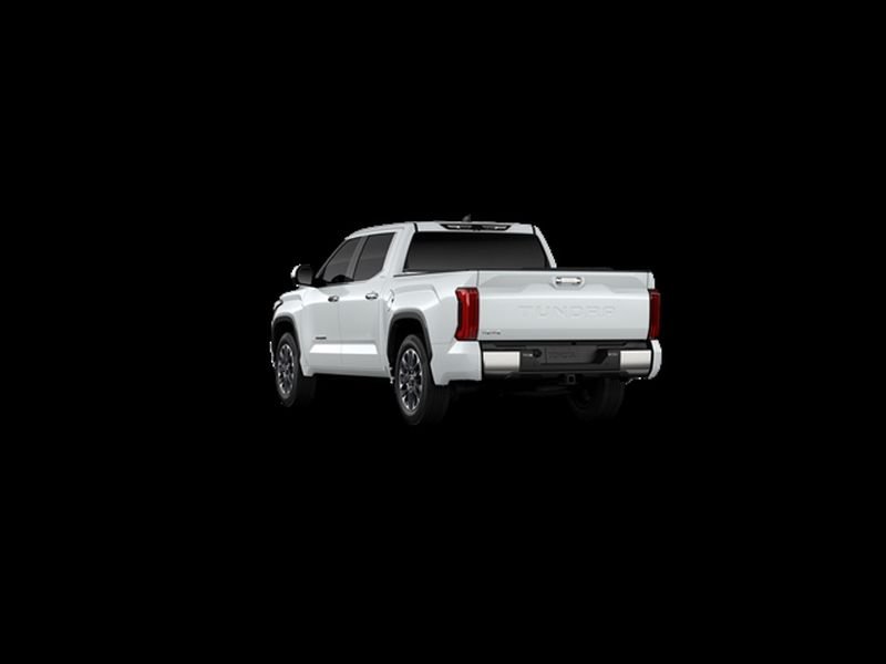 New 2026 Wind Chill Pearl Toyota Limited image 5