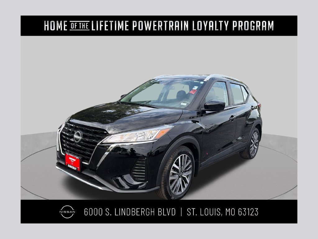 2024 Nissan Kicks