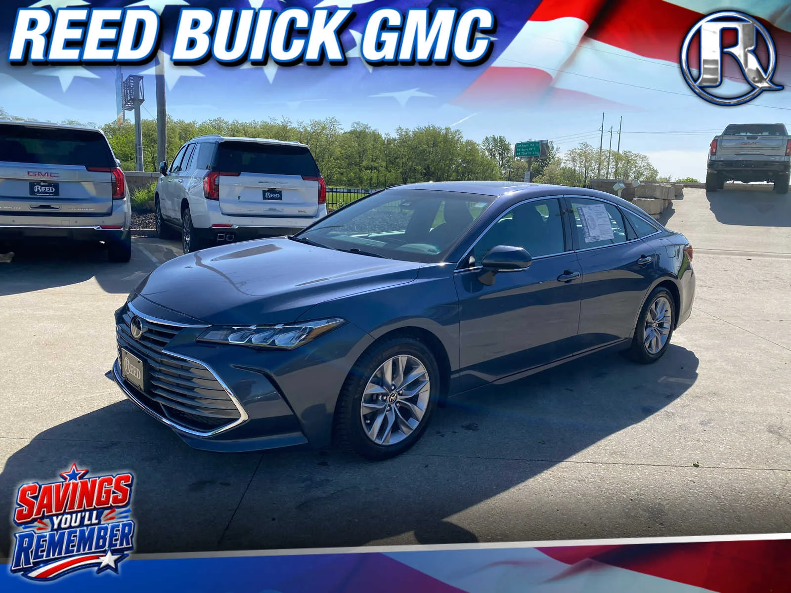 2021 Toyota Avalon XLE AWD's photo
