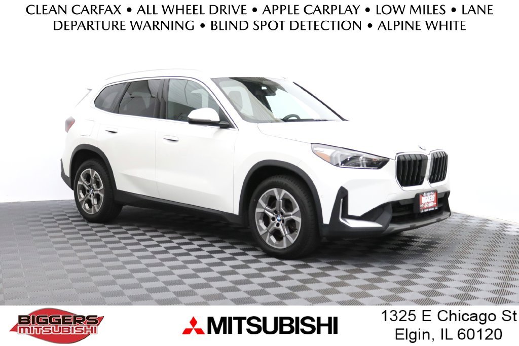 2023 BMW X1
