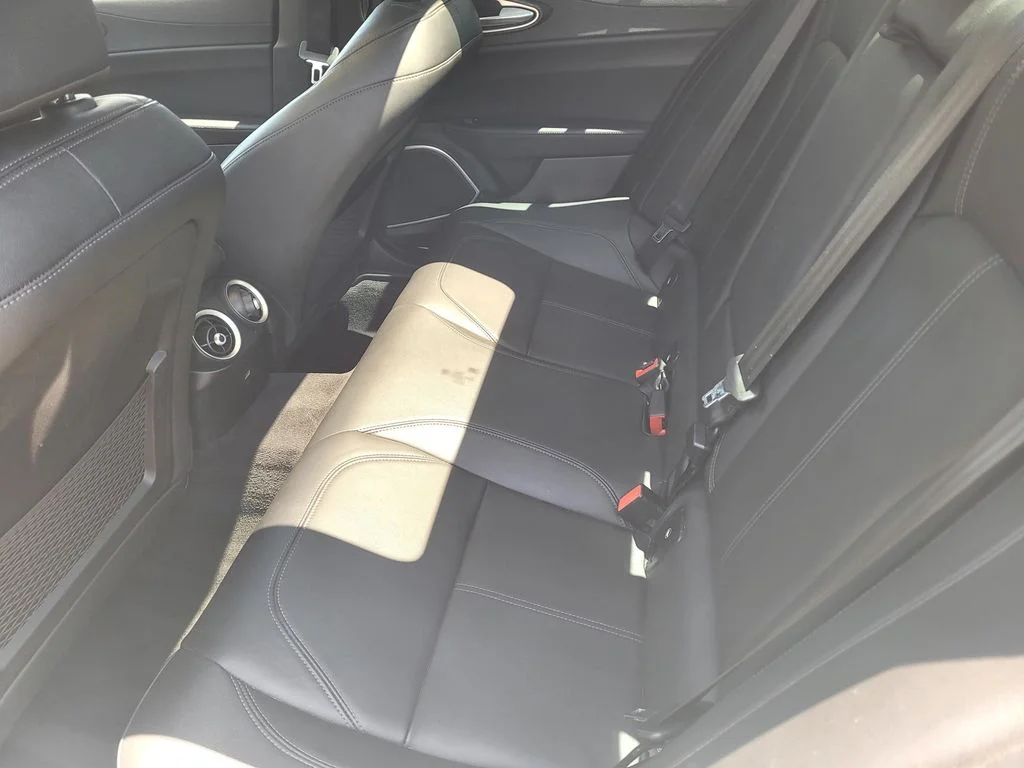 Used 2021 White Alfa Romeo  image 12