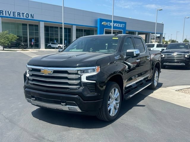 New 2026 Black Chevrolet High Country image 11