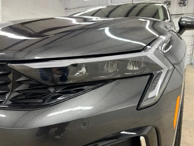 Used 2025 Gray Kia EX image 9