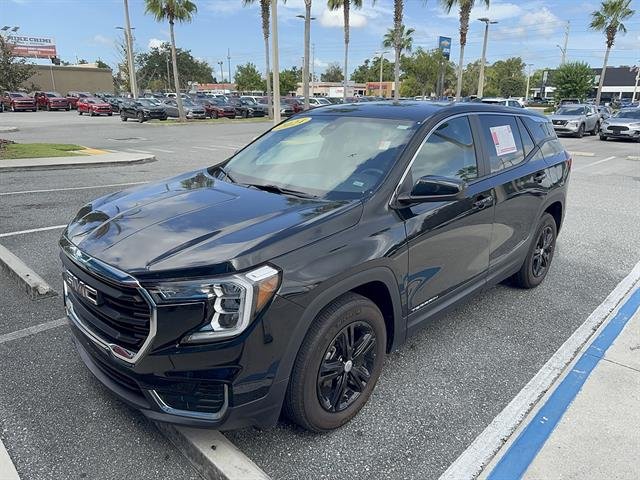 2024 GMC Terrain SLE - Photo 55