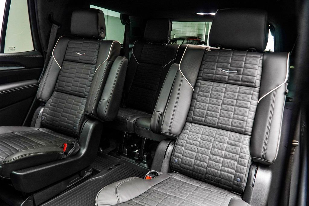 Used 2026 Black Cadillac Platinum Sport image 56