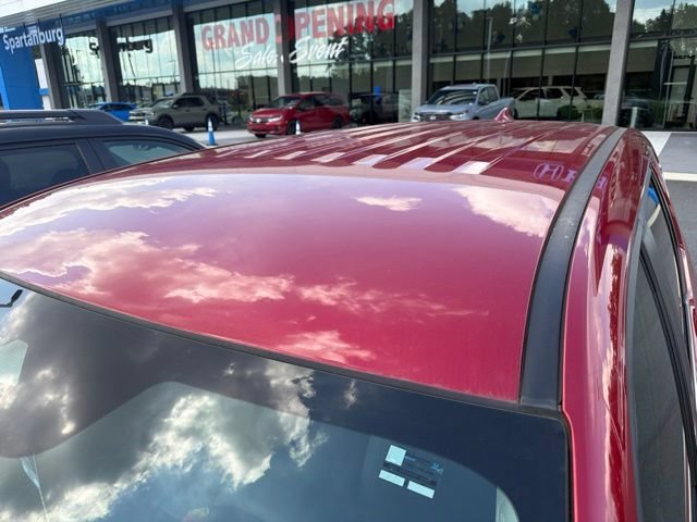 Certified Used 2025 Radiant Red Metallic II Honda 2WD EX-L image 40