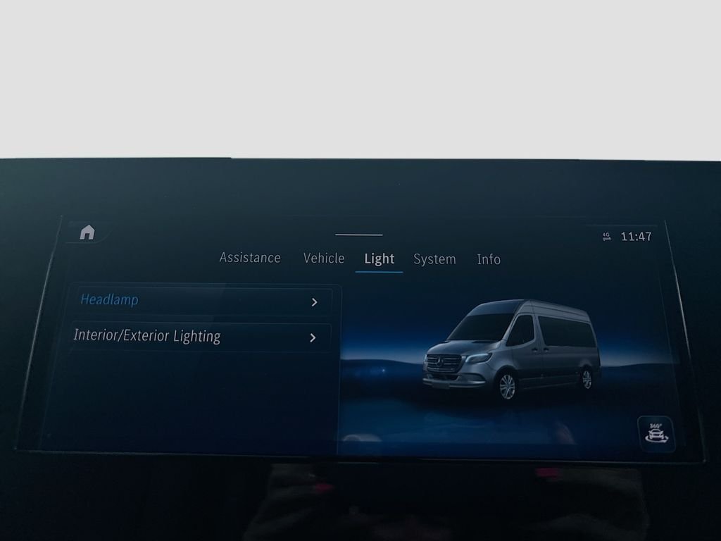 New 2026  Mercedes-Benz Cargo 144 WB image 36