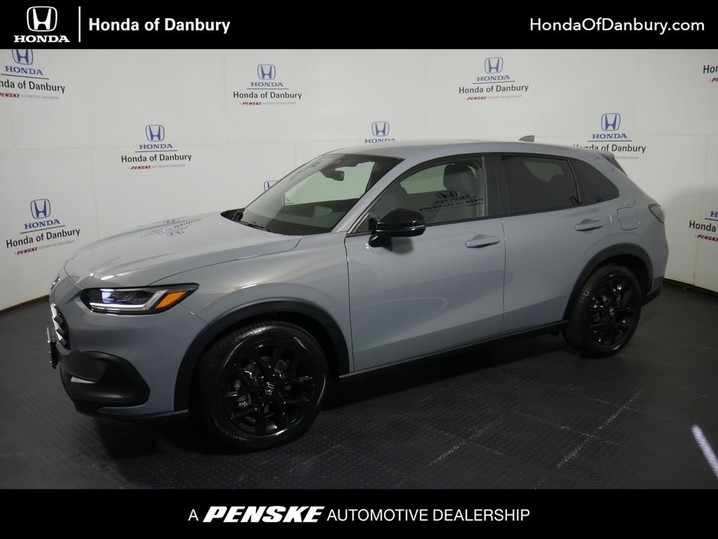 New 2027 Urban Gray Pearl Honda Sport image 1