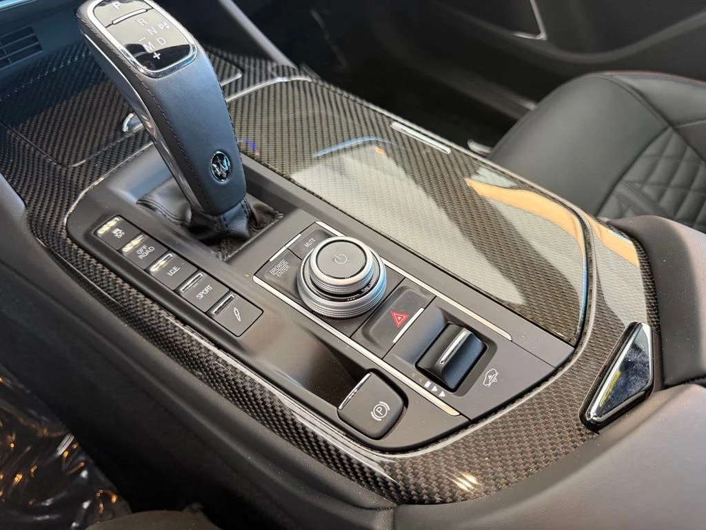 Used 2023 Devil Orange Maserati Modena image 24