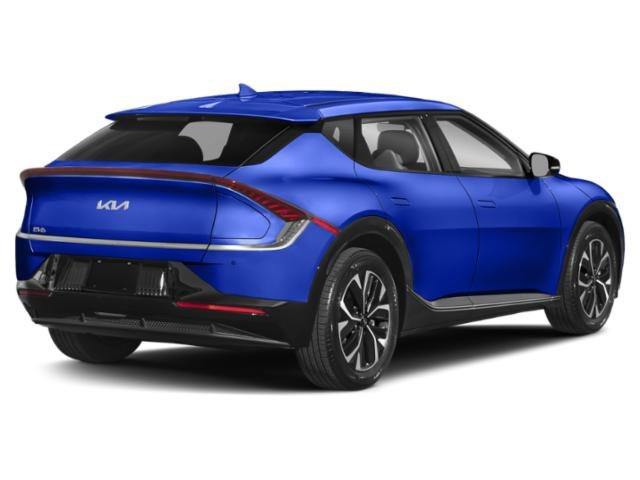 Used 2024 Yacht Blue Kia Wind image 2