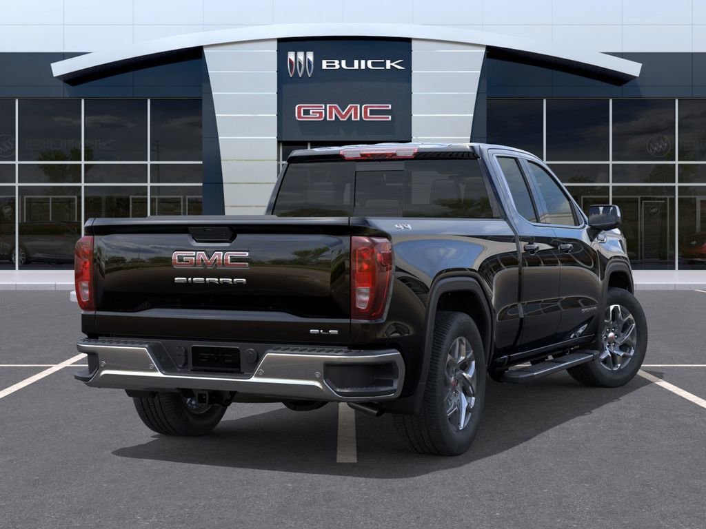 2026 GMC Sierra 1500 SLE - Photo 6