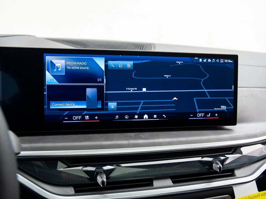 New 2026 Gray BMW xDrive50e image 25