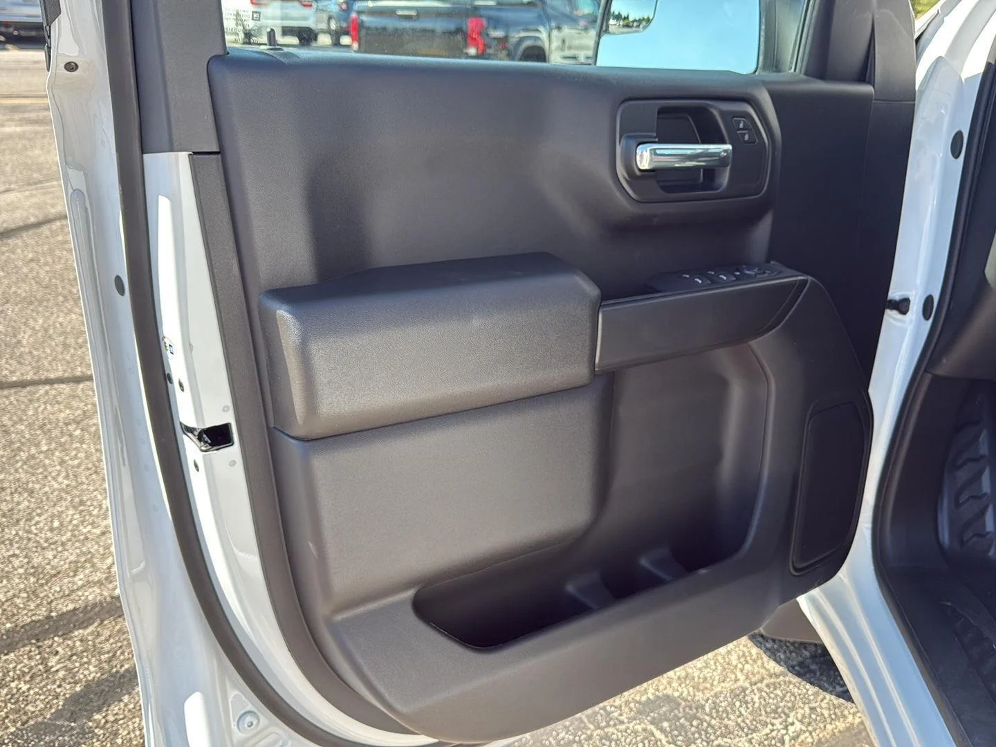 2026 Chevrolet Silverado 1500 Work Truck - Photo 18