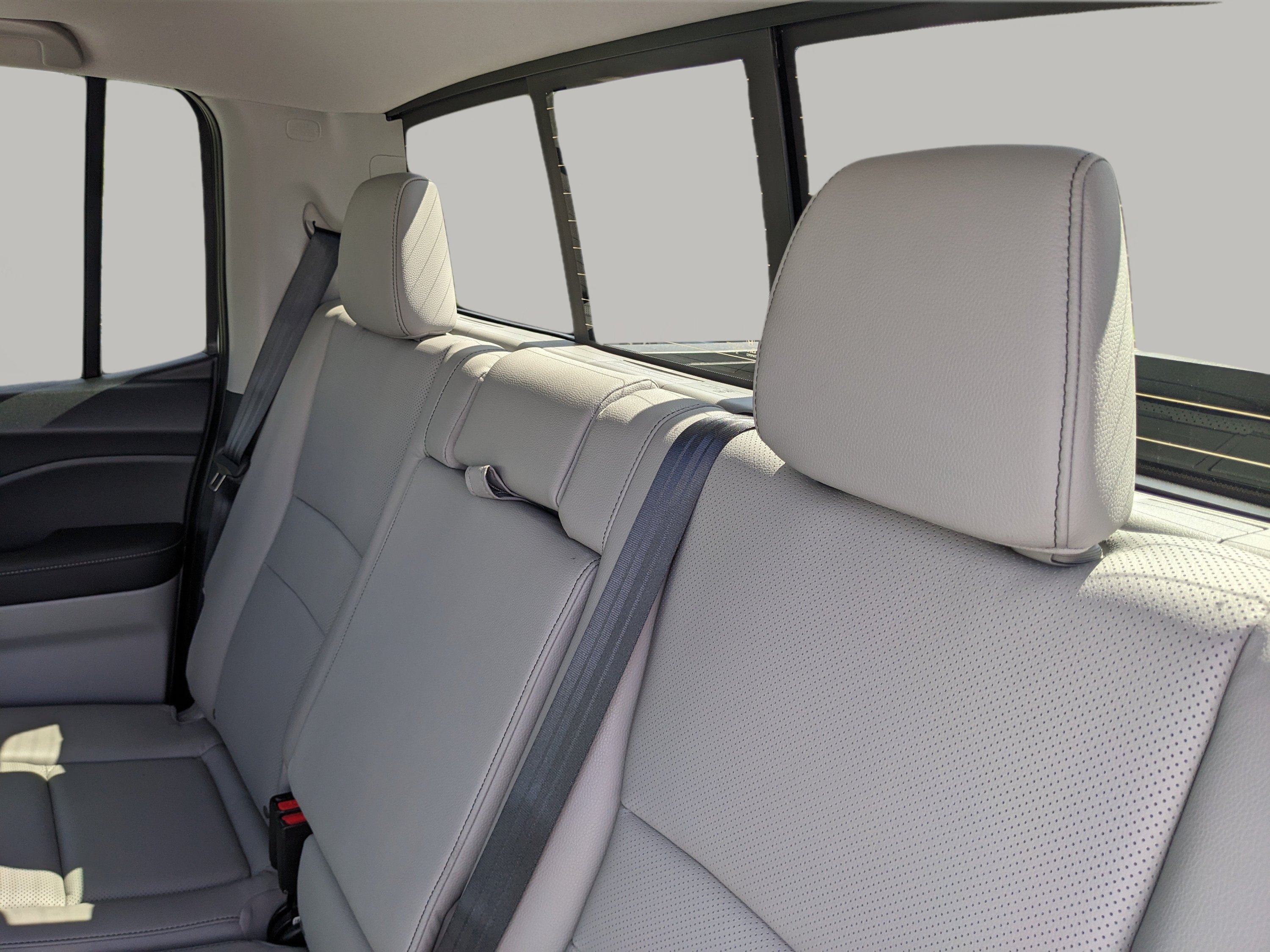 New 2026 Platinum White Pearl Honda RTL image 30