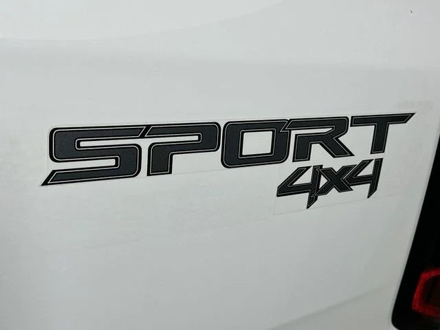 New 2026 White Ford XLT image 25
