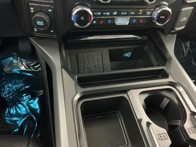 New 2026 star white Ford Lariat image 17